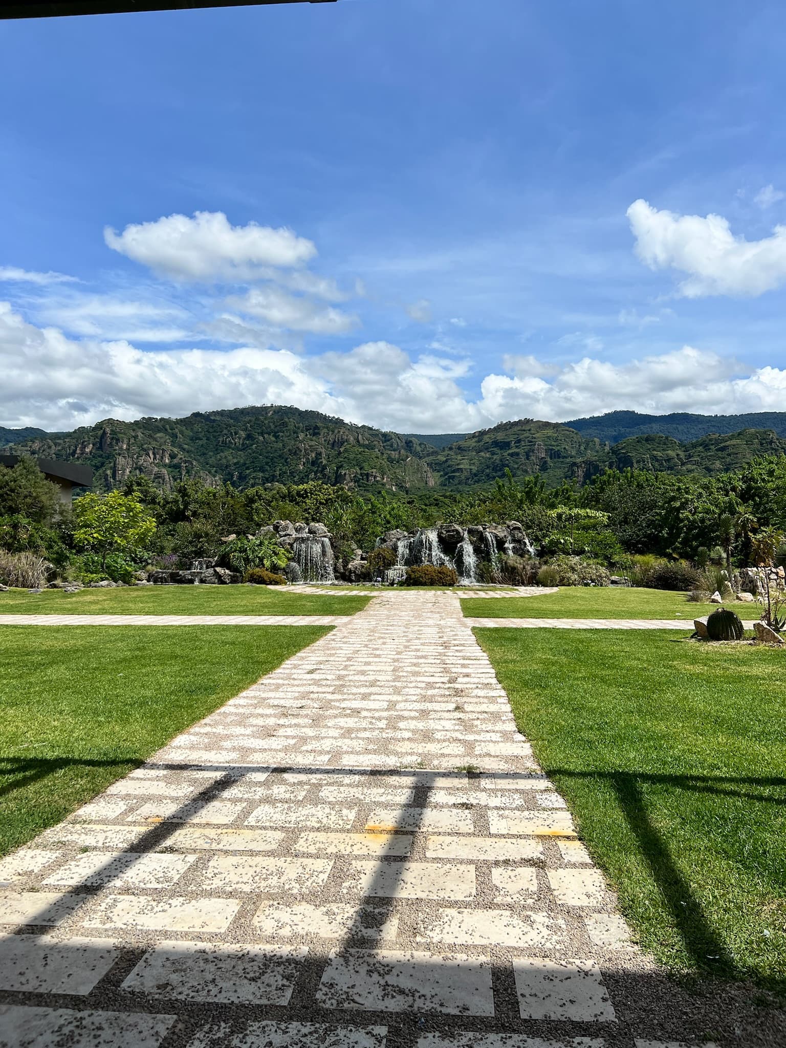 Ceremony and reception at PiedraViva